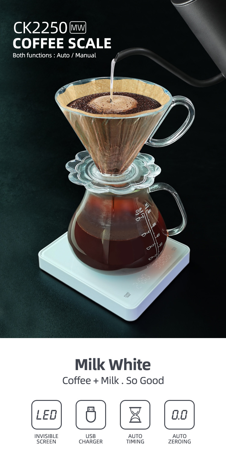 coffee scale best