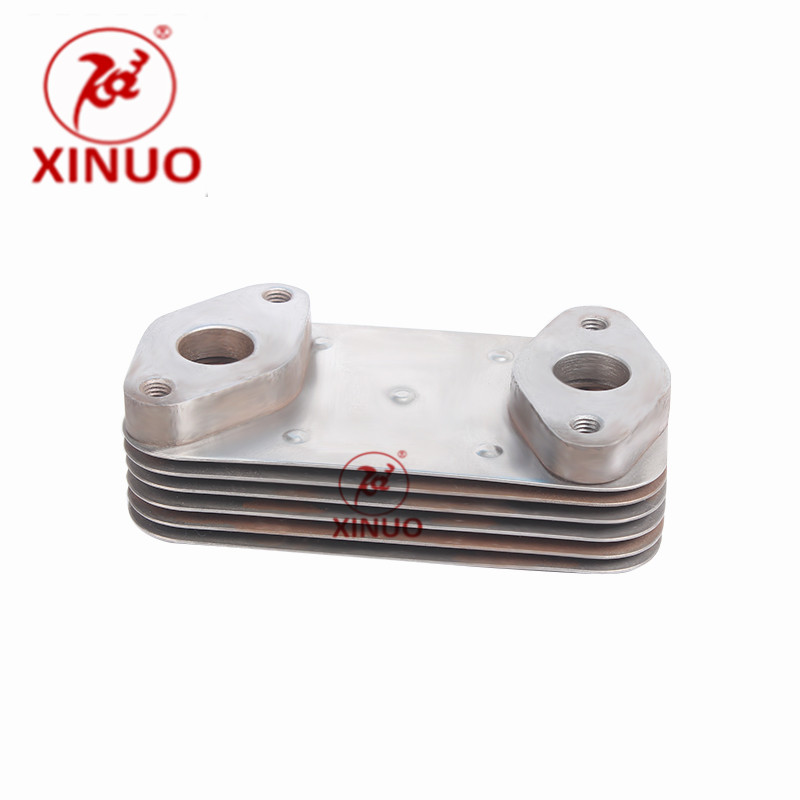 Benz Oil Cooler