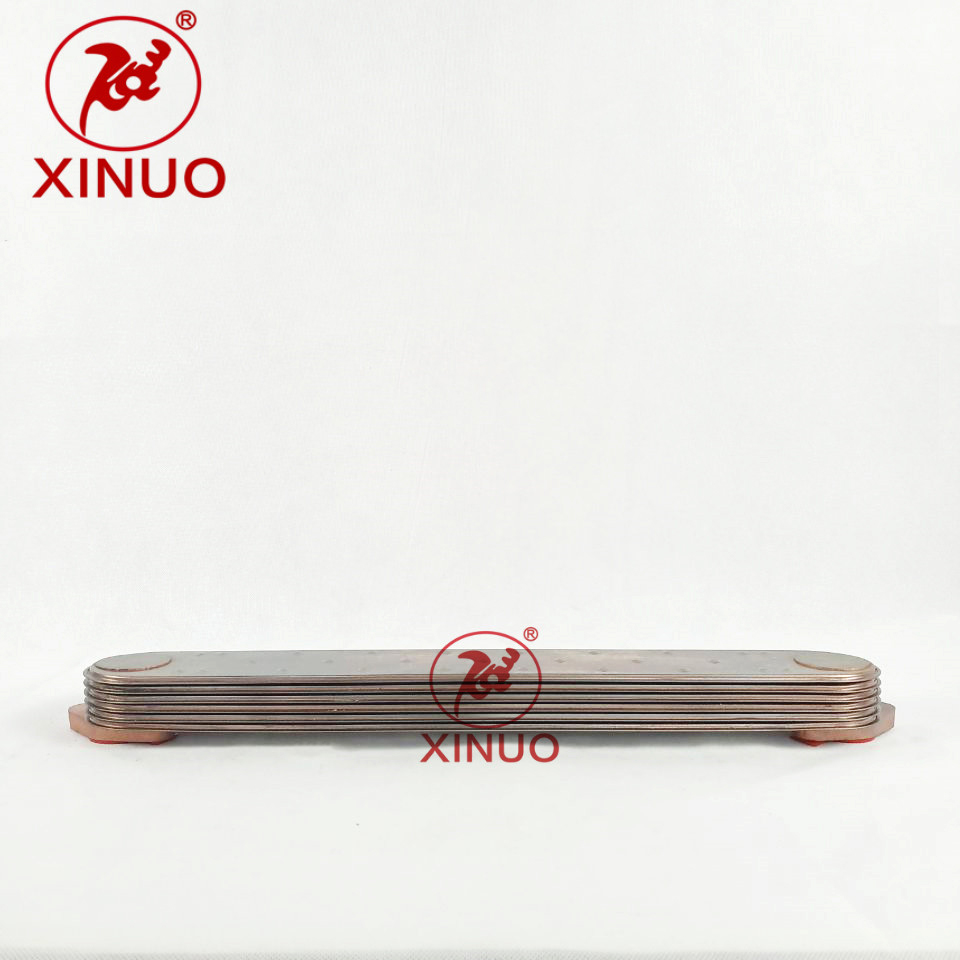 Dongfanghong oil cooler