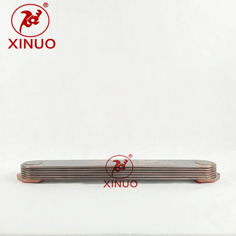 Dongfanghong oil cooler