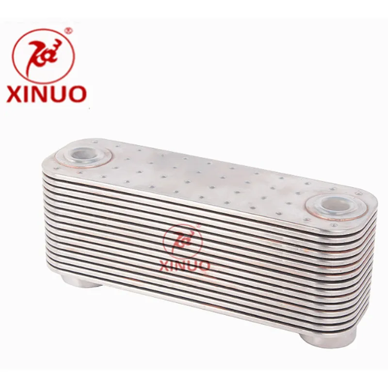 Benz  oil cooler