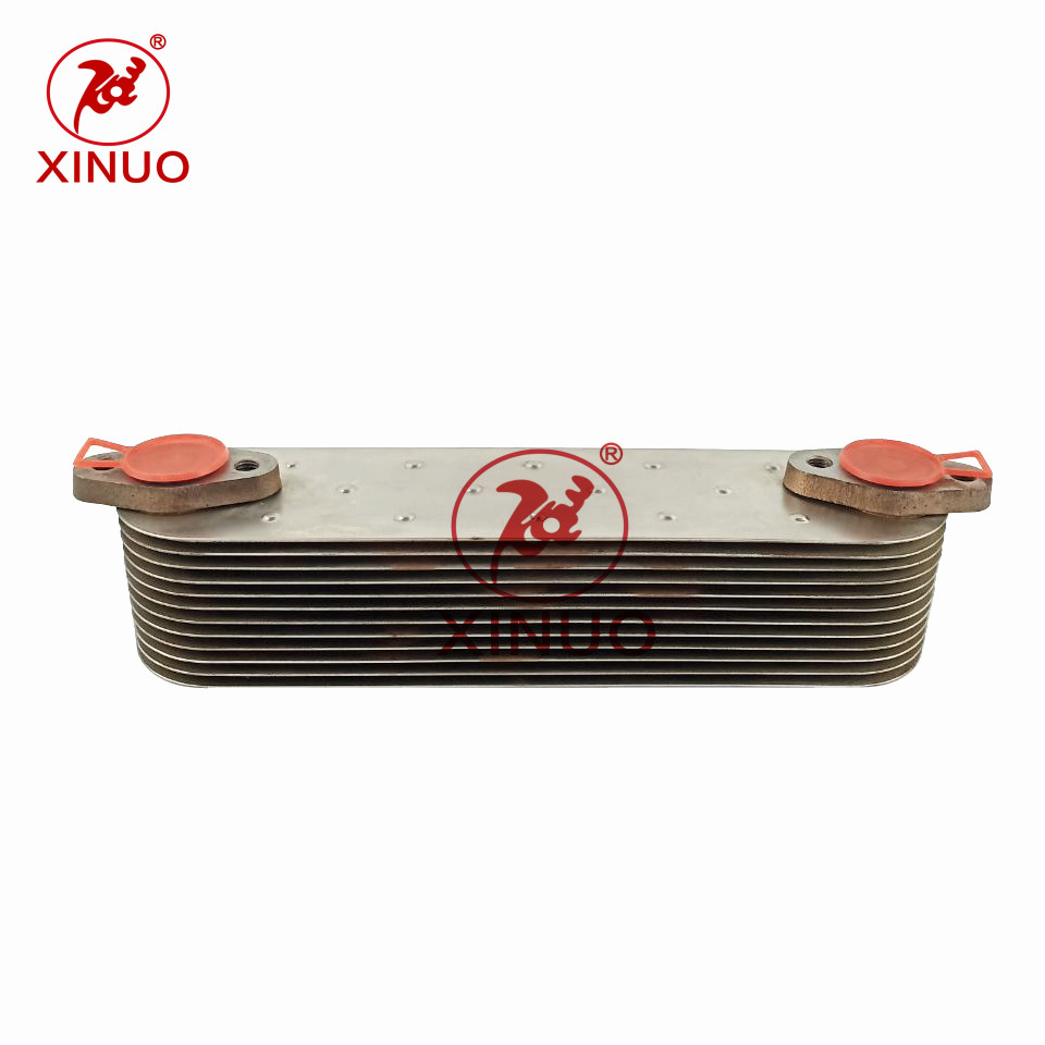 Perkins Oil Cooler
