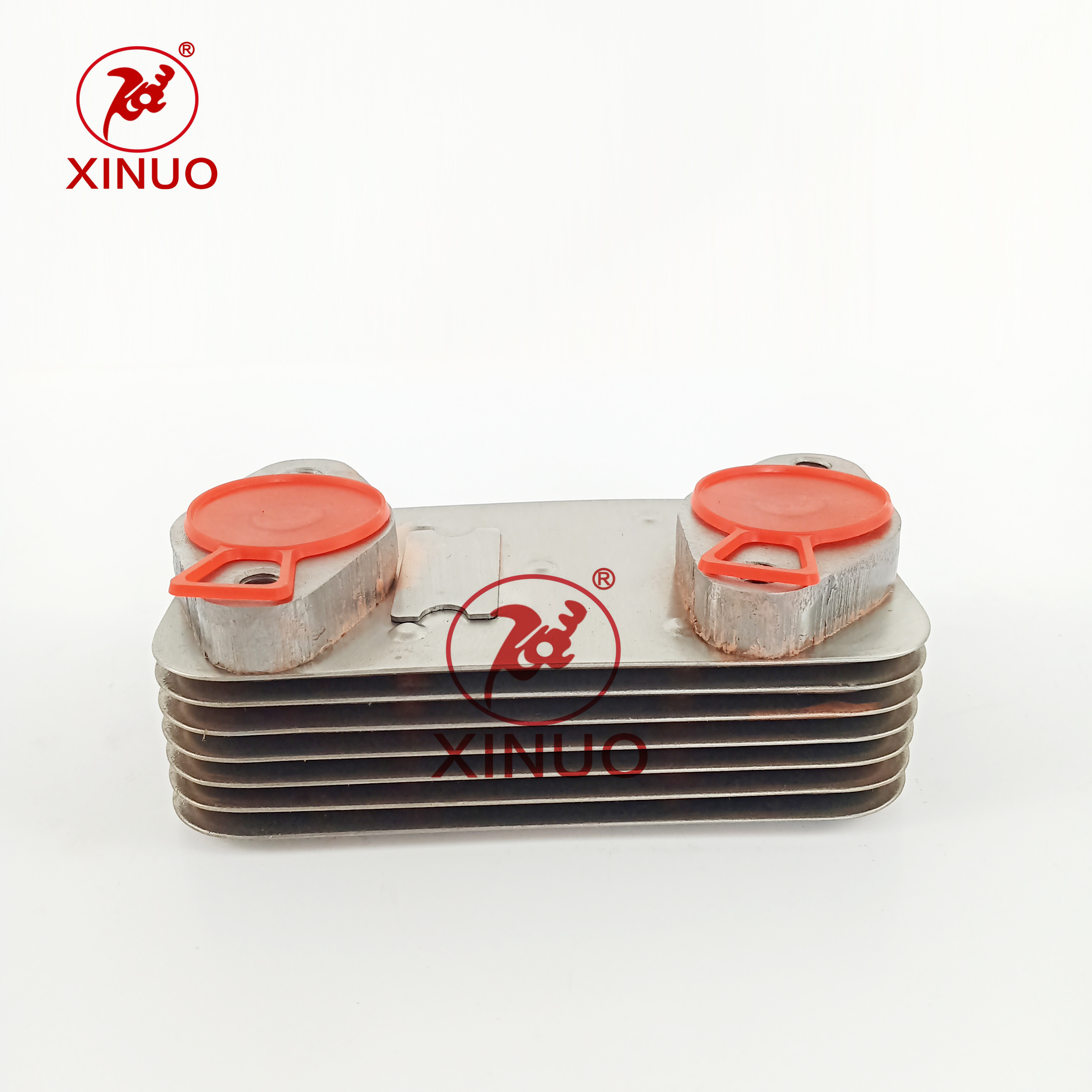 Benz oil cooler