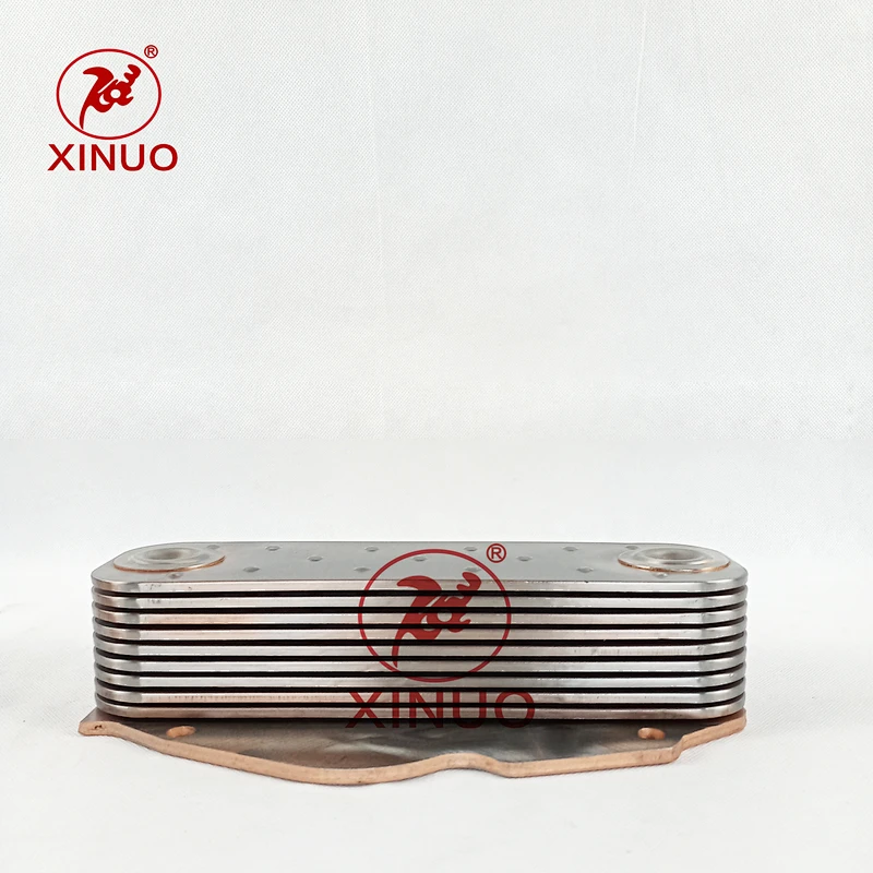 Weichai-Sinotruck Oil Cooler