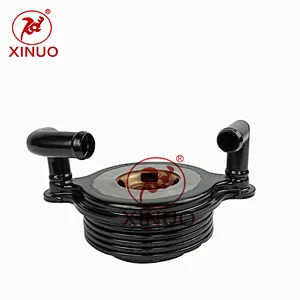 Isuzu Oil Cooler