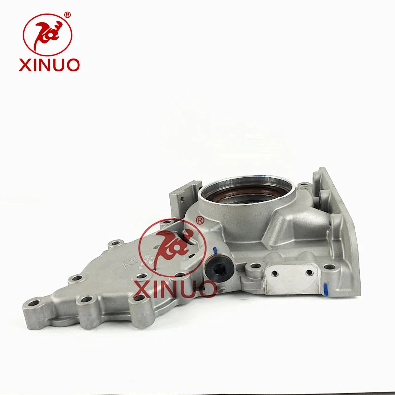 engineering machinery oil cooler