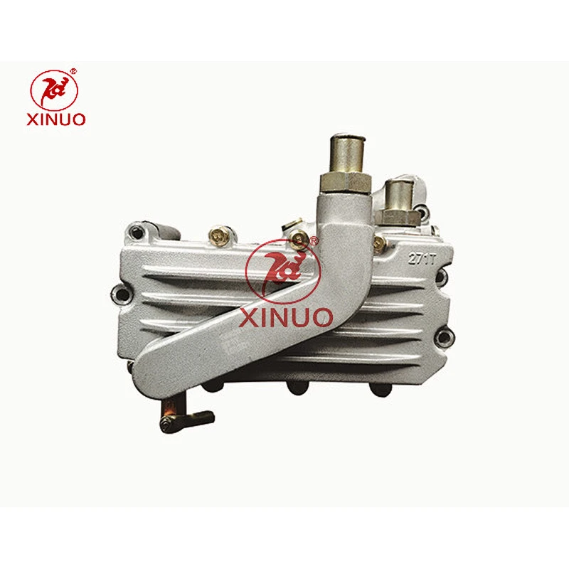 Perkins Oil Cooler