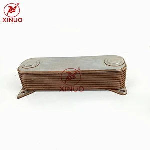 weichai Oil Cooler