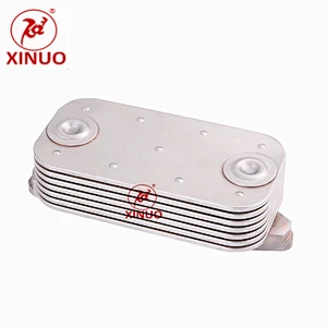 Perkins Oil Cooler