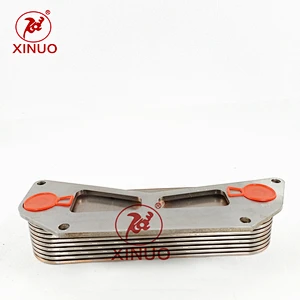 YuChai Oil cooler