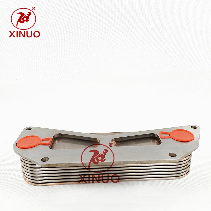YuChai Oil cooler