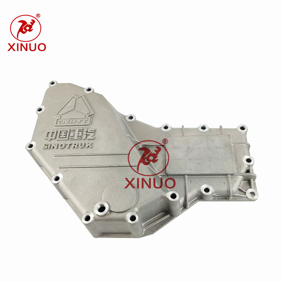 Weichai-Sinotruck Oil Cooler