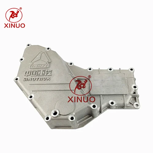 Weichai-Sinotruck Oil Cooler