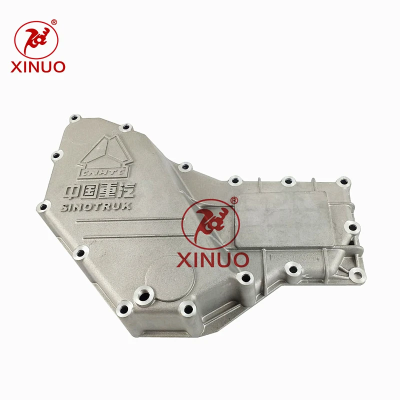 Weichai-Sinotruck Oil Cooler