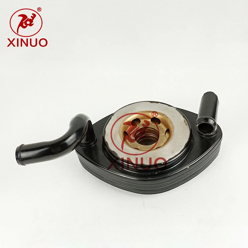 Isuzu Oil Cooler