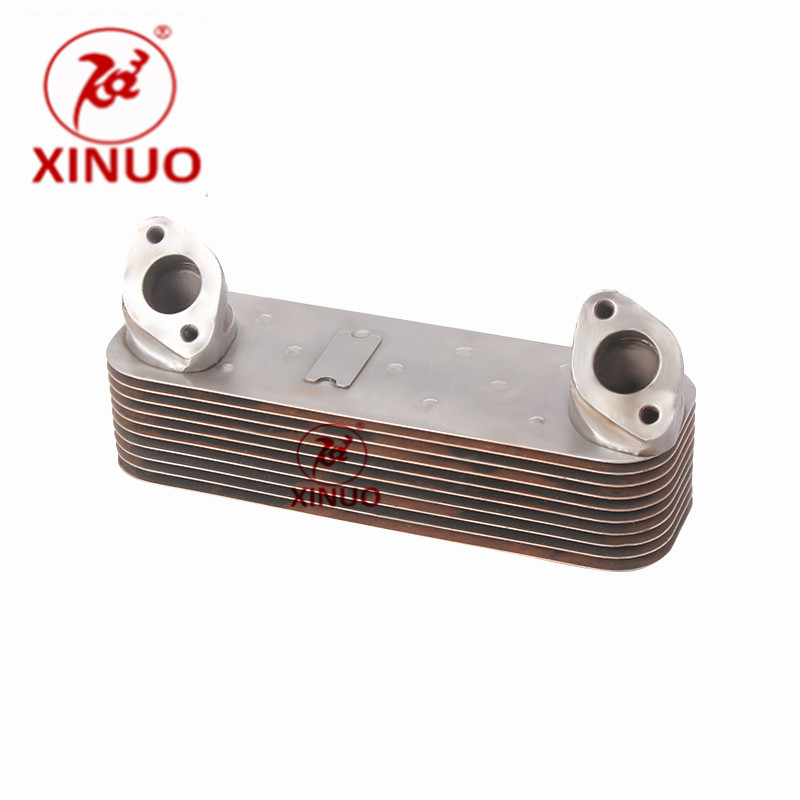 Benz Oil Cooler
