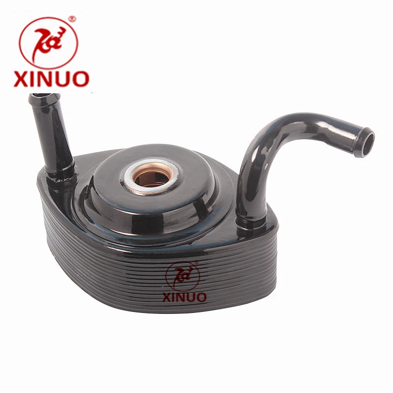 Isuzu Oil Cooler