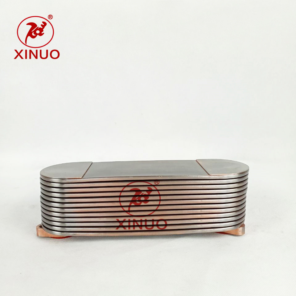 ShangChai Oil cooler