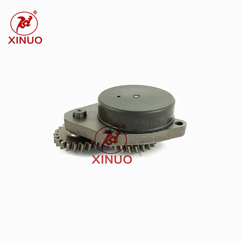 Cummins oil cooler