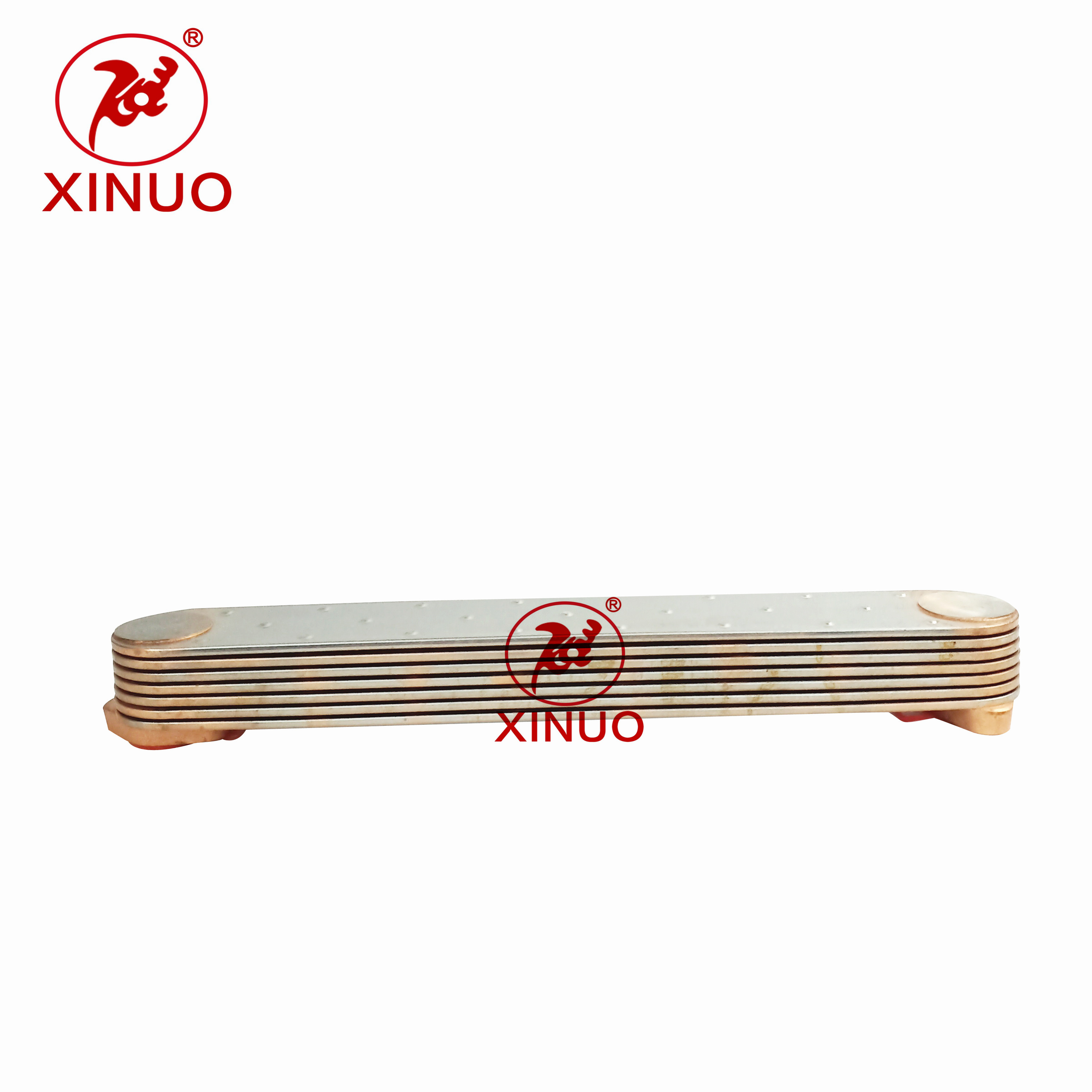 YuChai Oil cooler