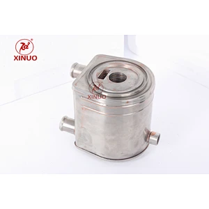 Deutz Oil cooler