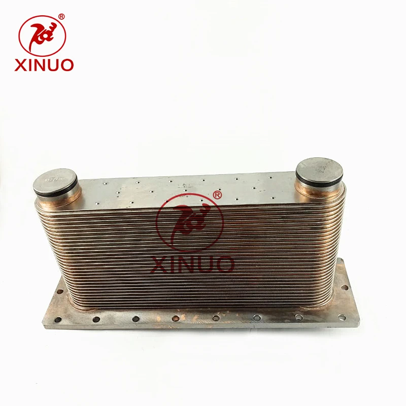 Weichai Oil Cooler