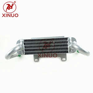 Deutz oil cooler