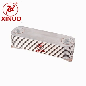 Benz Oil Cooler