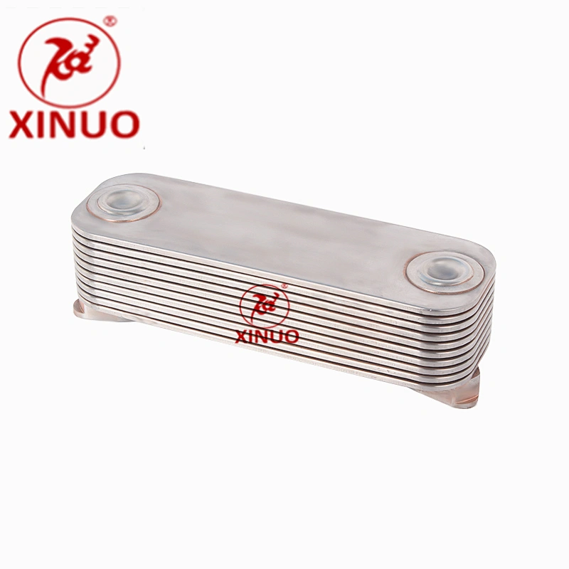 Benz Oil Cooler