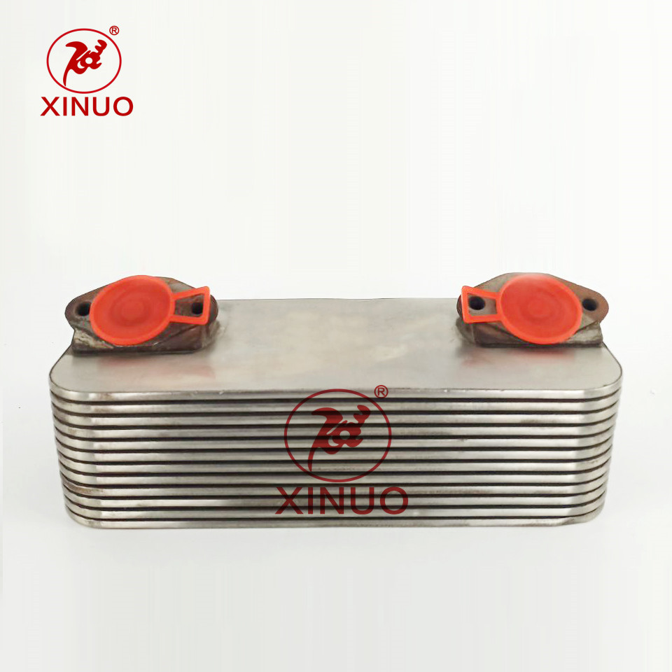 Benz Oil Cooler
