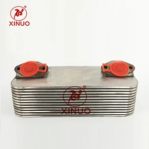 Benz Oil Cooler