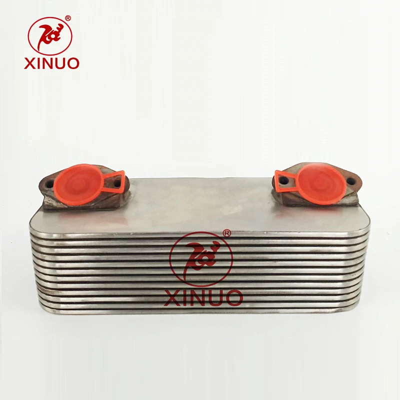 Benz Oil Cooler