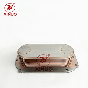 YuChai Oil cooler