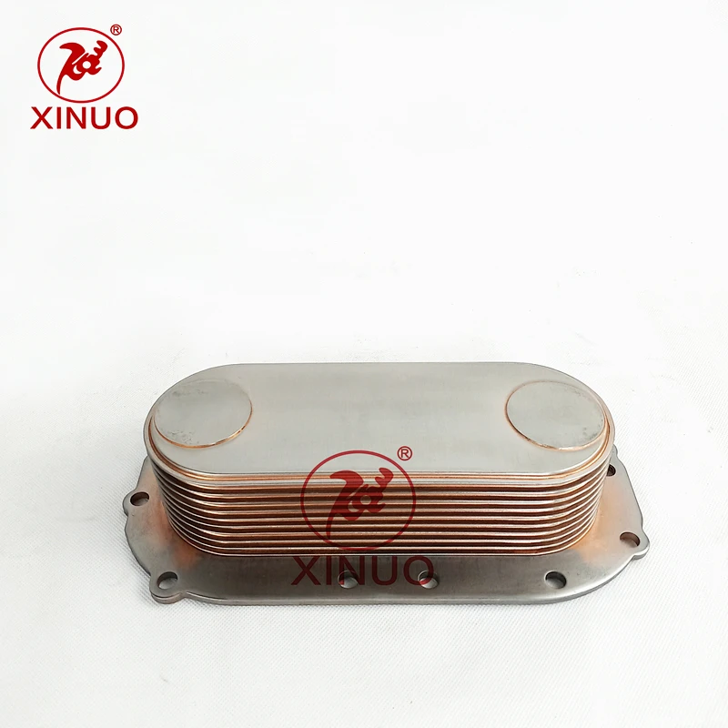 YuChai Oil cooler