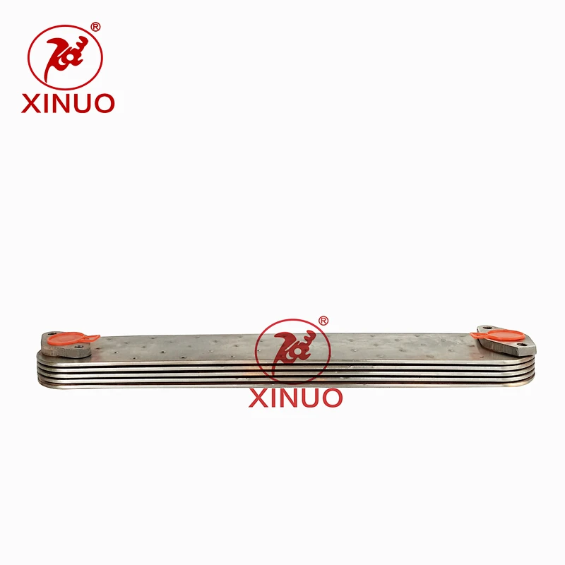 engineering machinery oil cooler