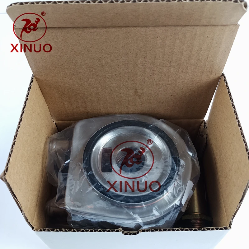 Isuzu Oil Cooler