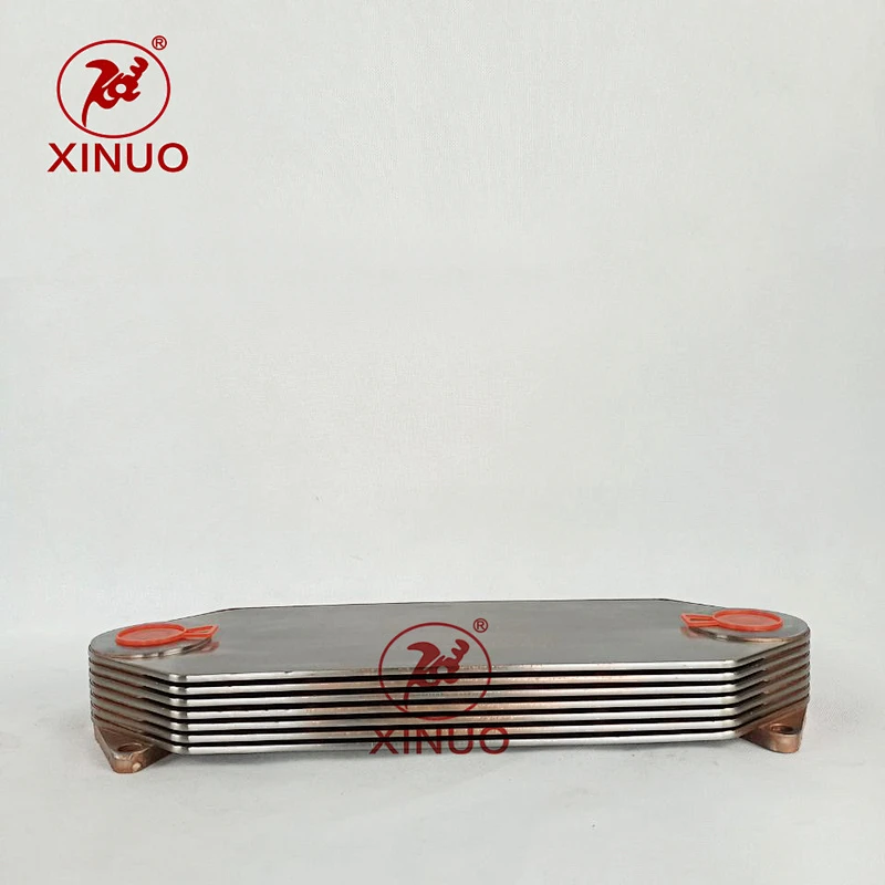 DaChai XiChai Oil cooler