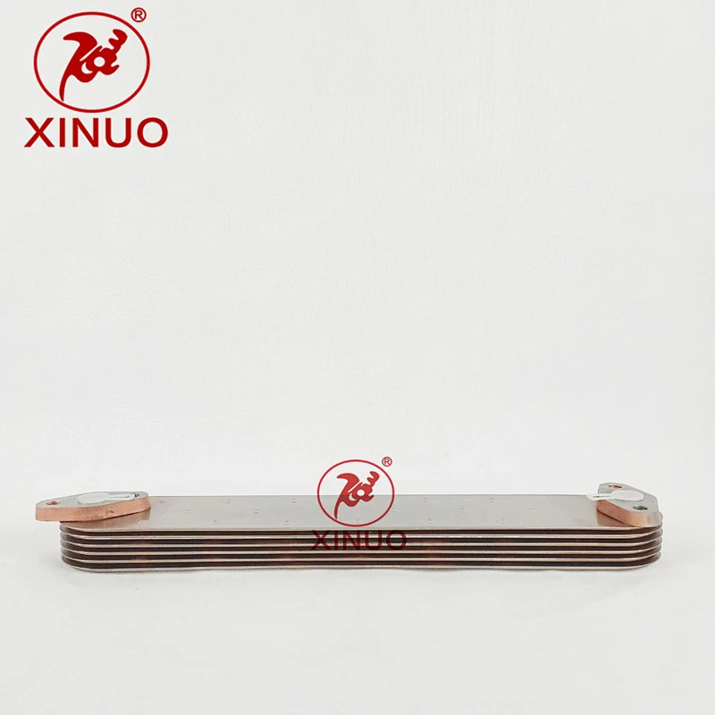 DaChai XiChai Oil cooler