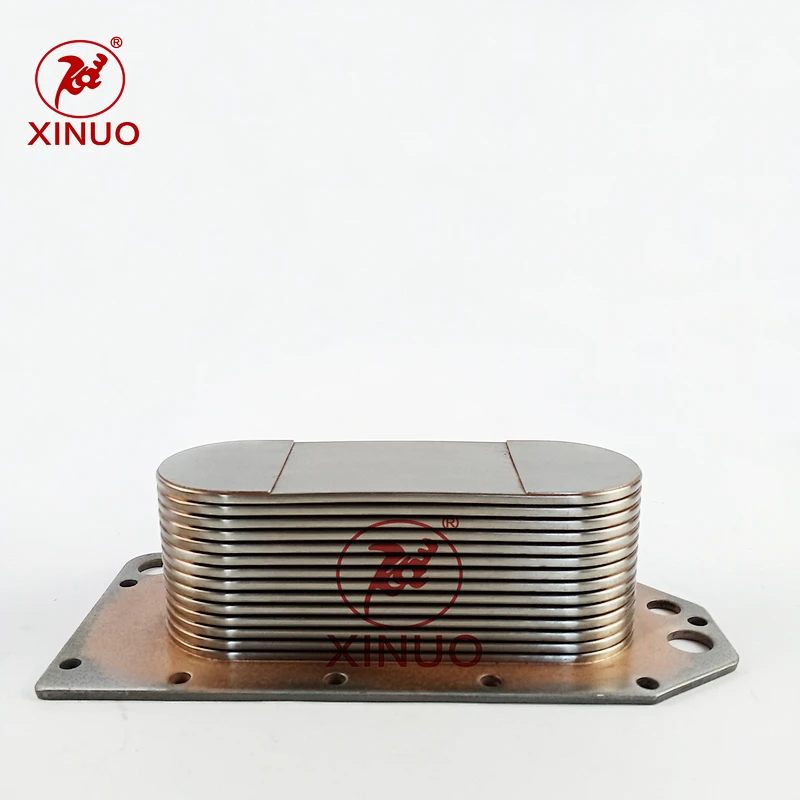 CUMMINS Oil cooler