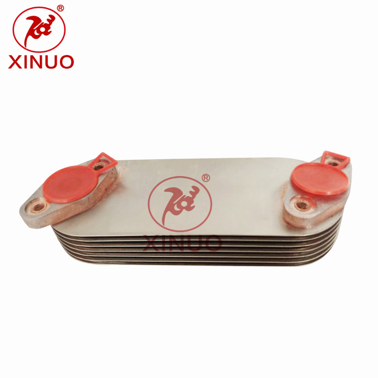 Perkins Oil Cooler
