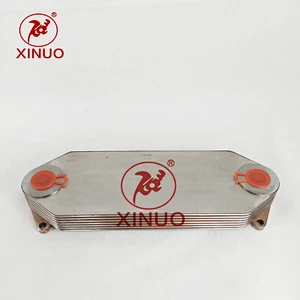 DaChai XiChai Oil cooler
