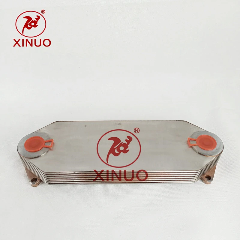 DaChai XiChai Oil cooler