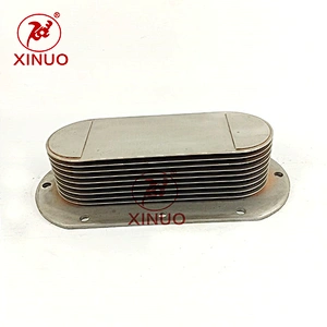 other oil cooler