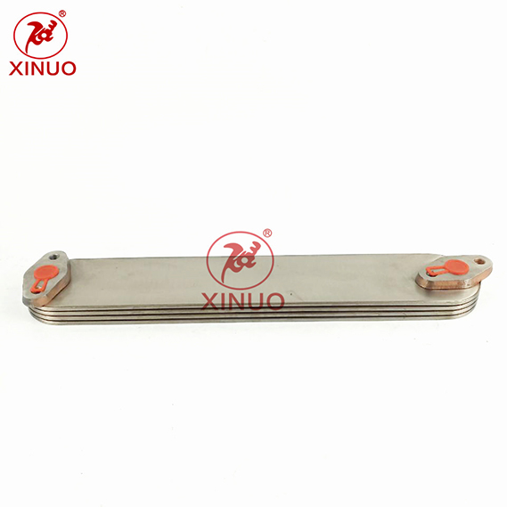 dachai xichai oil cooler