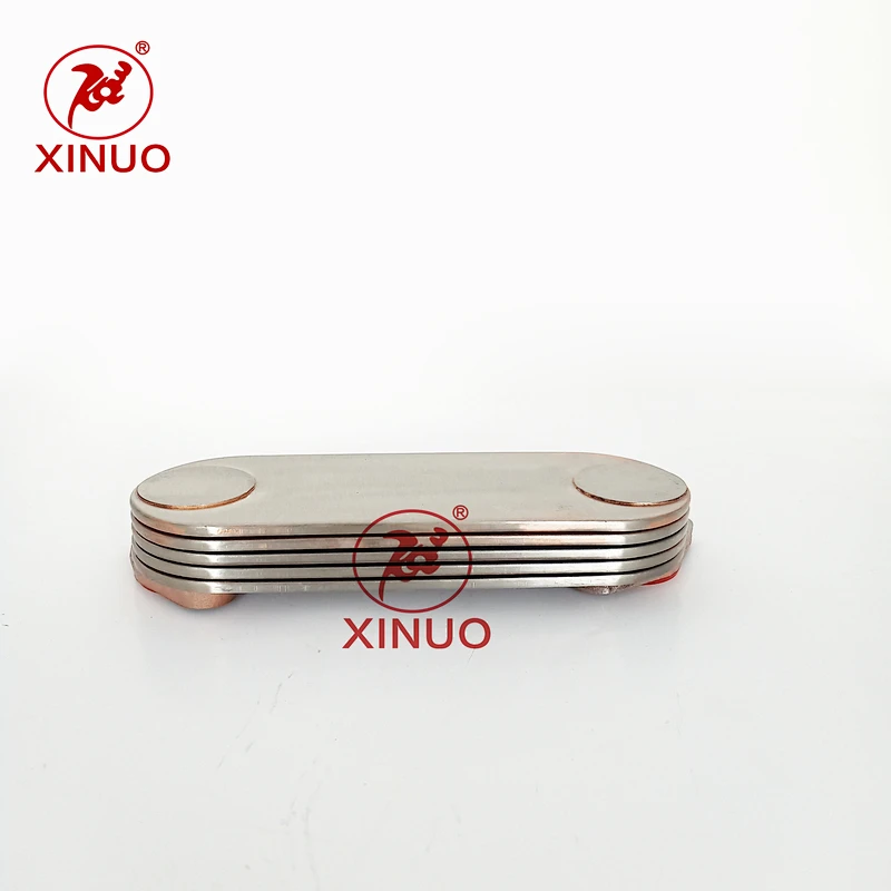 Isuzu oil cooler