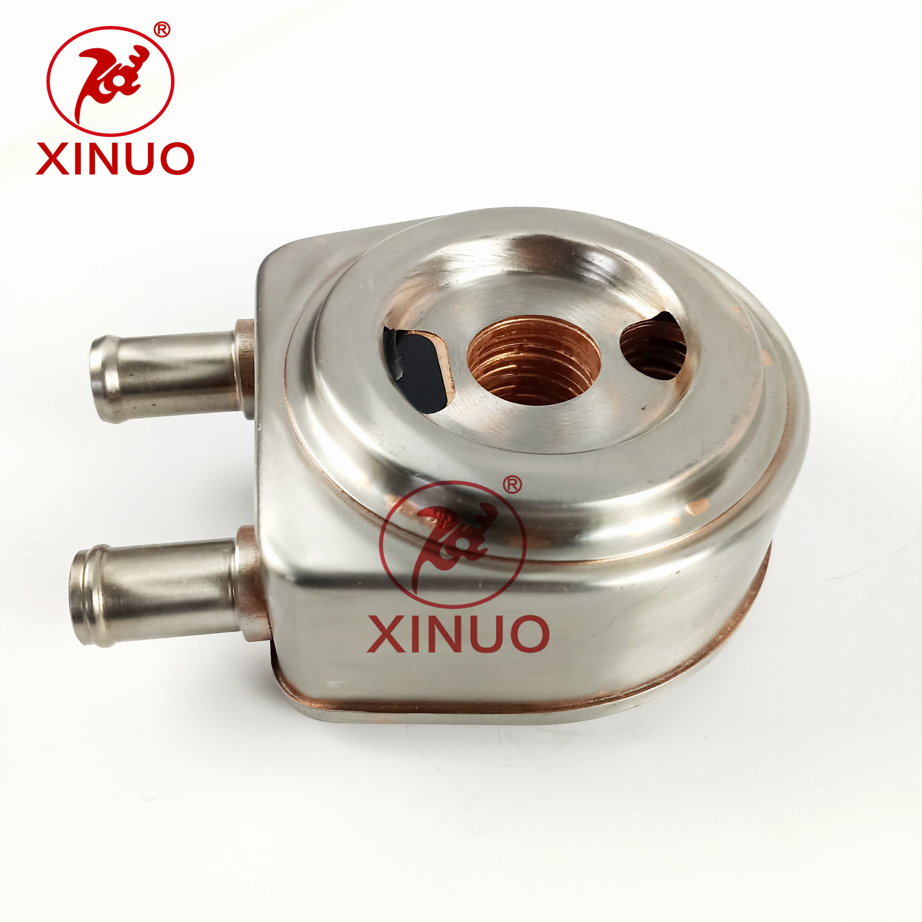 Isuzu Oil Cooler
