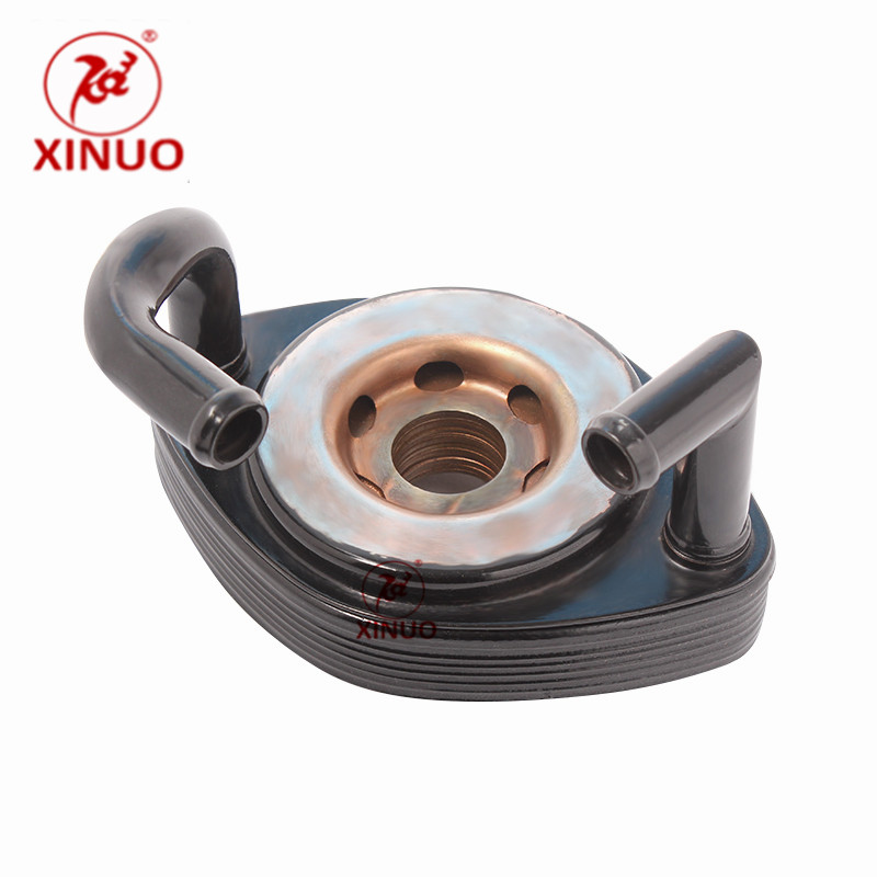 Isuzu Oil Cooler