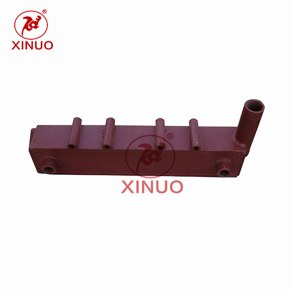shangchai oil cooler