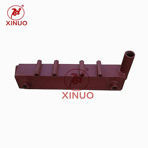 shangchai oil cooler
