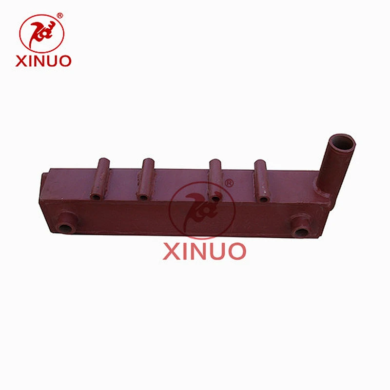 shangchai oil cooler